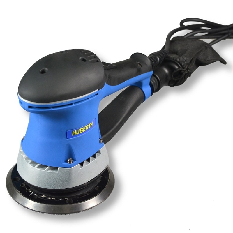 Машинка шлифовальная эксцентриковая электрическая (ход 5 мм) NEW