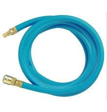 Шланг воздушный армированный 10 м / диам. 9 мм с быстроразъемными соединениями (евро)