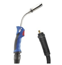 250-А Горелка 1.0 мм для сварки стали с кабелем 4 м