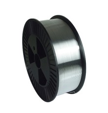 Проволока сварочная алюминиевая AlSi5 / ER4043А для SPOOL GUN (0.8 мм, 0.5 кг)