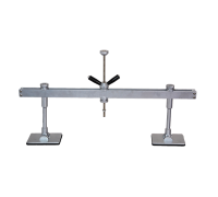 Мостик выравнивающий 0.85 м для правки с двумя опорами