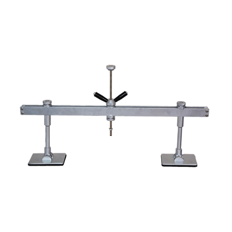 Мостик выравнивающий 0.85 м для правки с двумя опорами