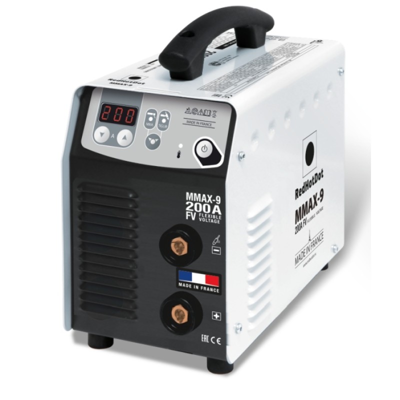 MMAX-9 Аппарат дуговой сварки ММА / TIG DC инверторный