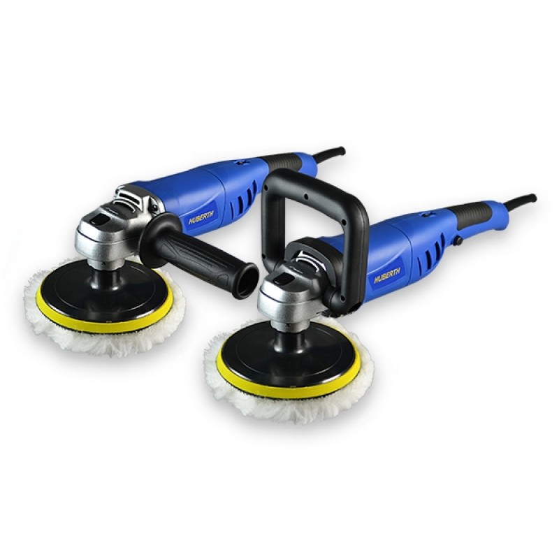 Машинка полировальная электрическая (1100 Вт)