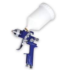 Краскопульт H827, версия от ноября 2016 г (дюза 1.7 мм)