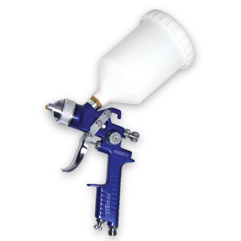 Краскопульт H827, версия от ноября 2016 г (дюза 1.7 мм)