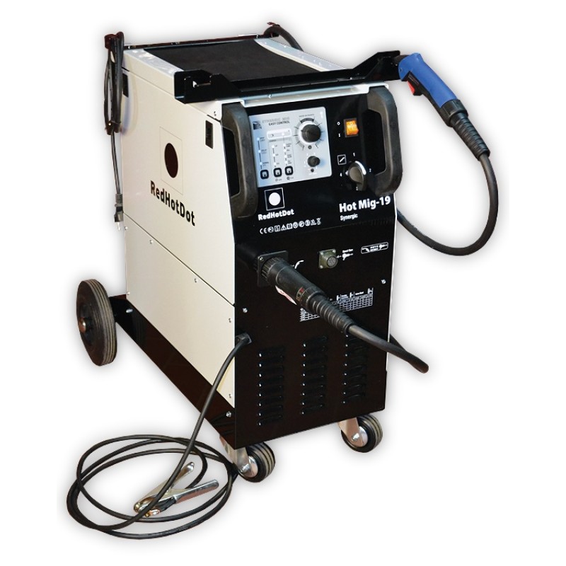 HOT MIG-19 Полуавтомат сварочный