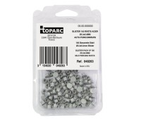 Заклёпка cамопроникающая D5.3 x 5.0 мм стальная (100 шт.)