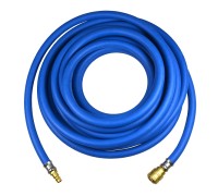 Шланг армированный Premium 9.5х17 мм для окрасочных работ c БРС (15 м)