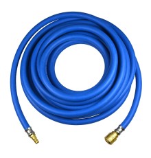 Шланг армированный Premium 9.5х17 мм для окрасочных работ c БРС (15 м)