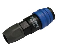 Соединение быстроразъемное пластиковое под шланг 8х12 мм (10 шт.)