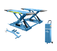 Подъемник ножничный мобильный TST300LS.220 (1Ф.х230В)