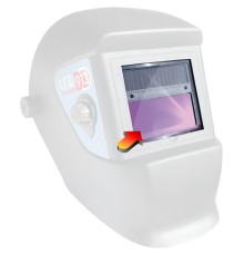 Стекло защитное внешнее для масок MASTER LCD и TECHNO 9/13 (5 шт.)