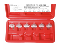 Набор индикаторов для проверки системы впрыска