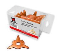 Электрод для споттера "звезда" (20 шт.)