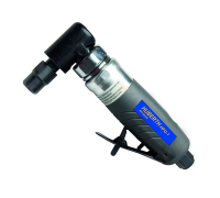 Пневматическая зачистная шлифовальная мини-машинка HPU-1