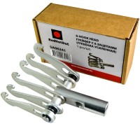 Гребенка усиленная (грейфер) с 6-ю зацепами