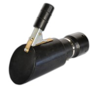 Насадка неопреновая круглая D110 мм с крышкой (под шланг D100 мм)