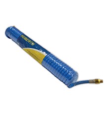 Шланг витой для пневмоинструмента 8х12 мм (10 м)