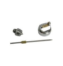 Сменный комплект для краскопульта H827, версия от ноября 2016 г (1.4 мм)