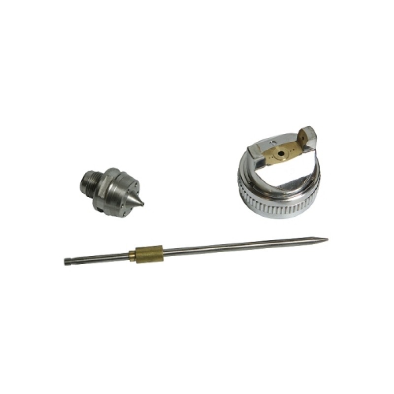 Сменный комплект для краскопульта H827, версия от ноября 2016 г (1.4 мм)