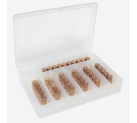 Наконечник электрода тип А для сварочных клещей (40 шт.)