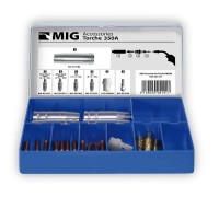 Набор запчастей для горелки 350А