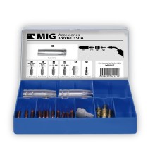Набор запчастей для горелки 350А