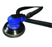 6" Машинка пневматическая шлифовальная эксцентриковая (эксцентрик 5 мм)