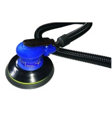 6" Машинка пневматическая шлифовальная эксцентриковая (эксцентрик 5 мм)