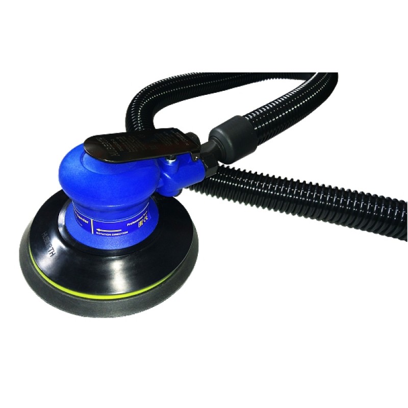 6" Машинка пневматическая шлифовальная эксцентриковая (эксцентрик 5 мм)