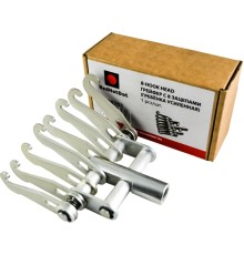 Гребенка усиленная (грейфер) с 8-ю зацепами