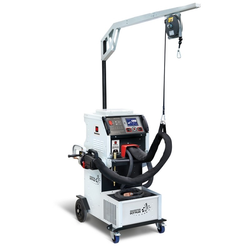 INVERTER DOT PLUS Аппарат контактной сварки инверторный