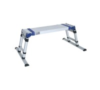 Платформа складная для ремонта кузова автомобиля