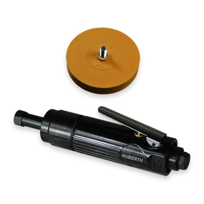 Машинка пневматическая для удаления наклеек