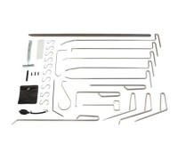 Набор инструментов для правки без удаления ЛКП (33 шт.)