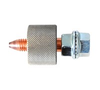 Электрод для магнитной массы