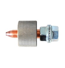 Электрод для магнитной массы