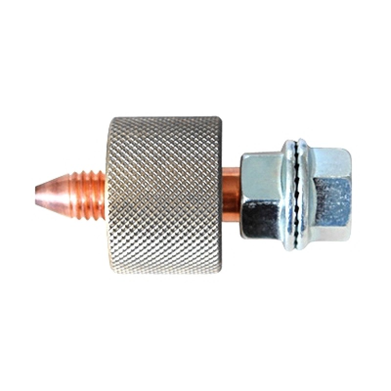 Электрод для магнитной массы