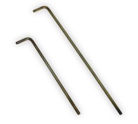 Комплект тяговых стержней длиной 220 и 320 мм