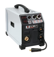 HOT MIG-7 Аппарат сварочный MIG / MAG / ММА инверторный