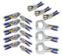 Набор клещей для сварочных работ (16 шт.)