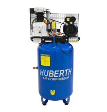 Компрессор с вертикальным ресивером 100 л производительностью 336 л/мин (230 В)