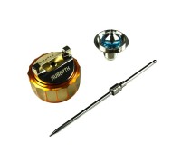 Комплект сменный для краскопульта HVLP+ RP15010HV (дюза 1.3 мм)