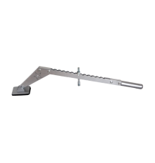 Рычаг тяговый с одной опорой