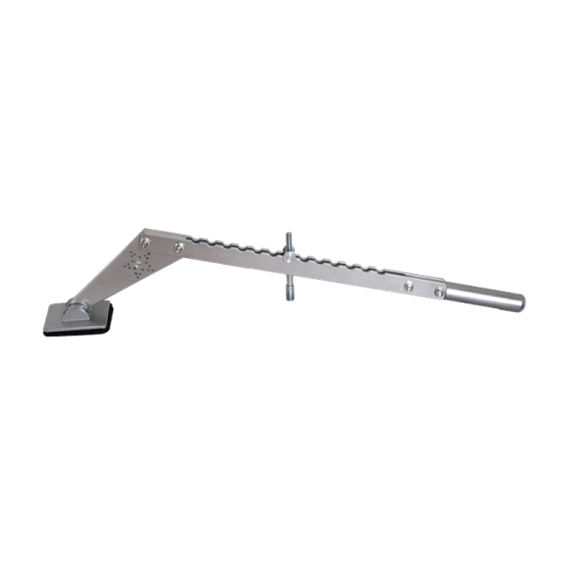 Рычаг тяговый с одной опорой