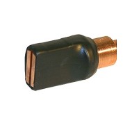 Электрод для прямых и скрученных колец