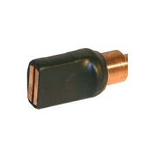 Электрод для прямых и скрученных колец