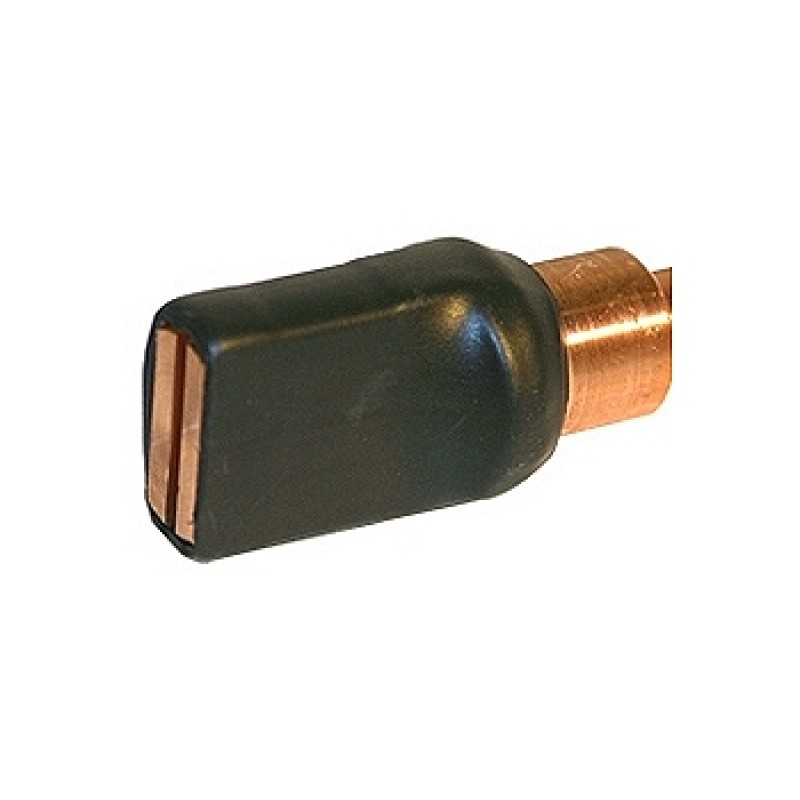 Электрод для прямых и скрученных колец