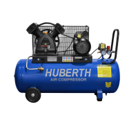 Компрессор с ресивером 100 л производительностью 336 л/мин (230 В)